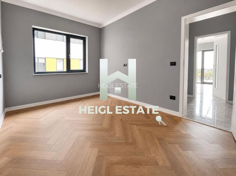 Apartament cu 2 camere, spațiu de depozitare si loc de parcare, Giroc - 11