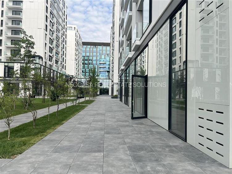 Spatiu comercial generos | Terasa de 90 mp | ONE Cotroceni Park - 6