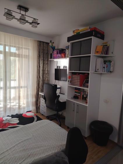 2 camere transformat în 3 camere, 70 mp, cu finisaje premium, etaj 1, parcare
