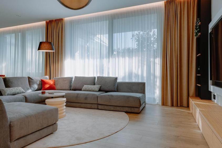 Vila in ansamblu de lux Residence 5, zona Iancu Nicolae