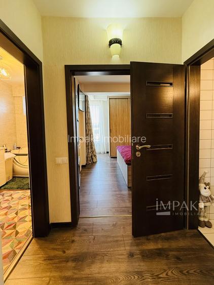 Apartament cu 3 camere in Andrei Muresanu, zona Calea Turzii! - 6