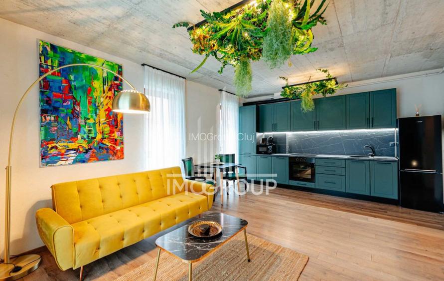 Apartament 2 camere de inchiriat, in zona centrala, garaj - 3