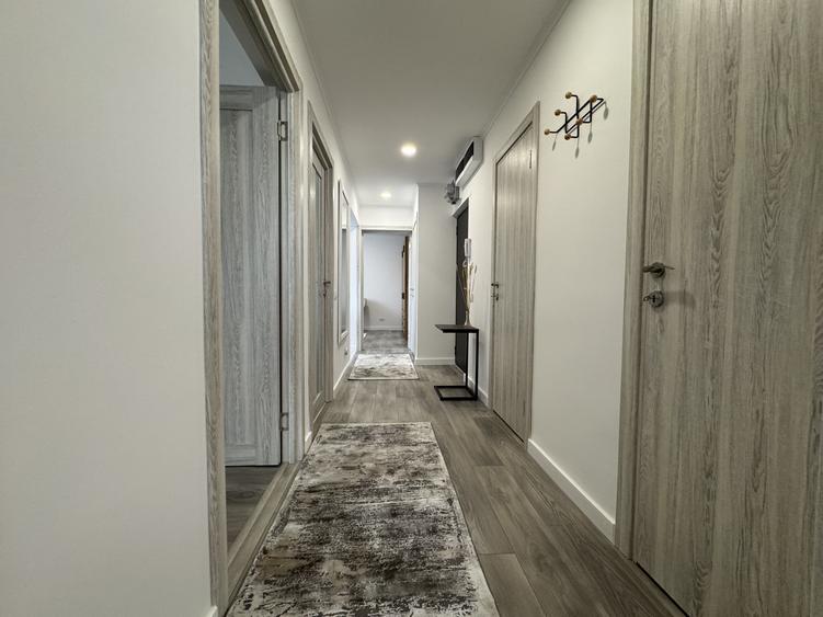 Apartament 3 camere | Prima închiriere | Renovat | Metrou Tineretului – 4 minute