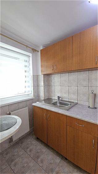 Garsonieră renovată recent | Prima închiriere | Mănăștur – Str. Răvașului