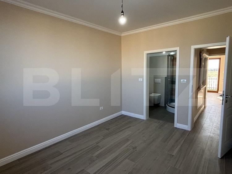 Duplex 4 camere, 125 mp utili, Sacalaz