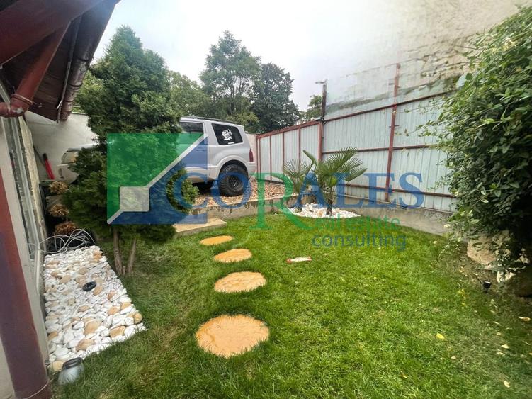 Parcare in curte! ODOBESCU. Renovat. Centrala. Posib Mansardare.