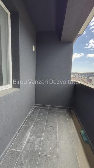 Studio NOU | Etaj 1 | Lift | Lângă Campus Petru Rareș | 0 comision - 9