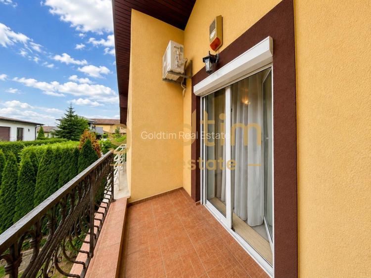CASA INDIVIDUALA / IESIRE LAC / PRIVELISTE SUPERBA / LUX / ROND OMV - 36