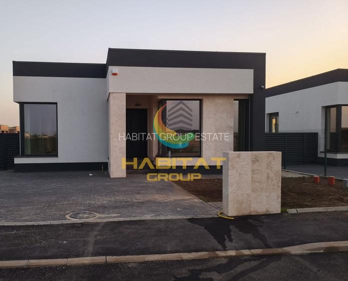 Casa 3 camere, 2 bai, statie STV, Complex rezidential, Vidra - 5
