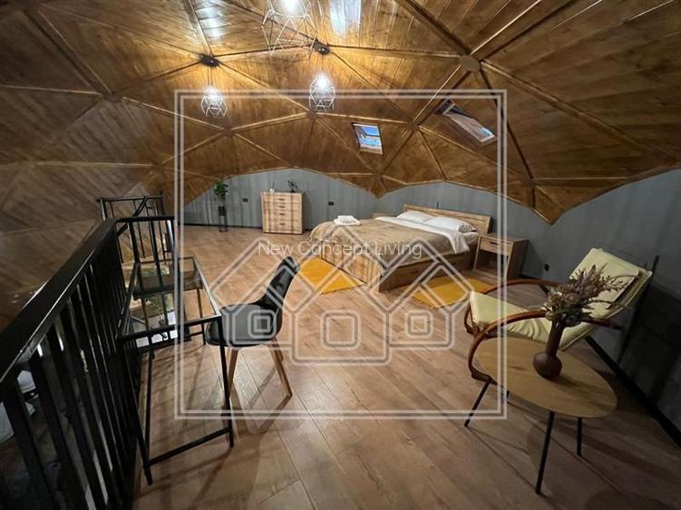 The Dome Breaza - Proprietate turistica premium la cheie - 28