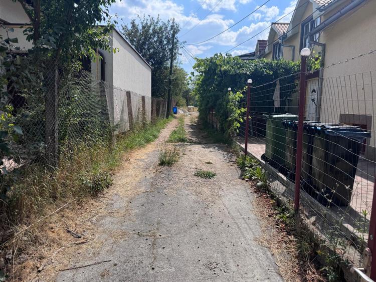 Casă individuală – Someșeni, teren generos 625 mp