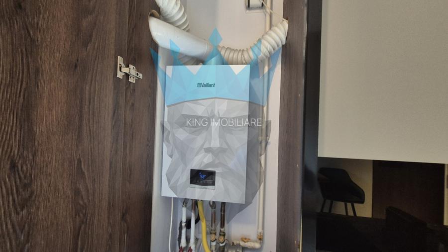 Apartament 2 Camere Complex Herastrau Park View - 12