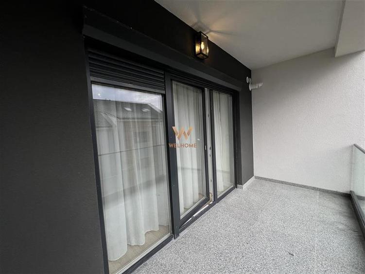 Garsoniera DaVinci Homes | 37.54 mp + terasa | Parcare inclusa