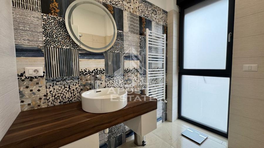 Penthouse 4 camere de vanzare, 101 mp, Zona Torontalului, Timisoara