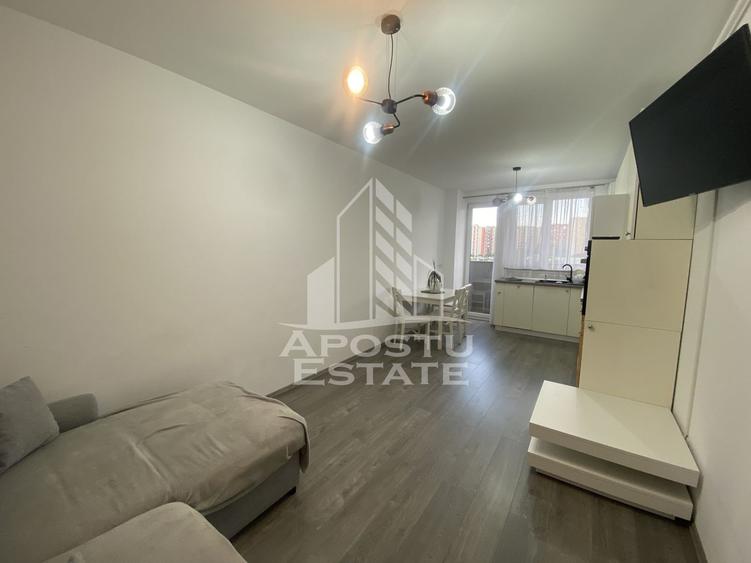 Apartament de inchiriat 3 camere, AC, centrala, Torontalului Timisoara
