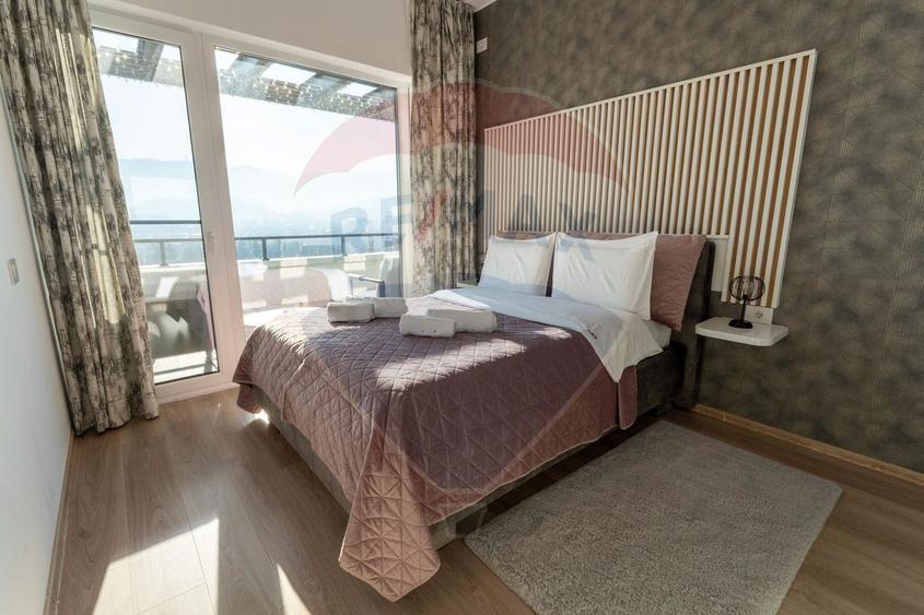 Inchiriere Penthouse 4 camere Alphaville Arena
