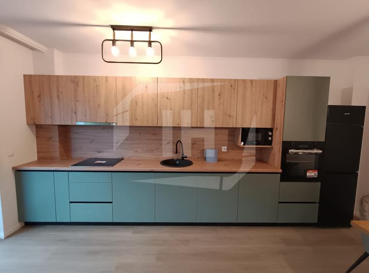 Apartament 2 camere, 2 parcari, modern, intermediar, Iris