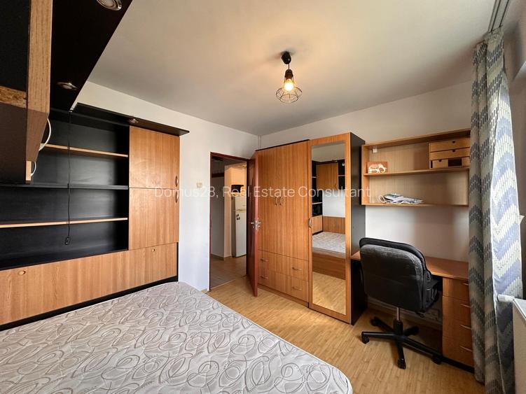 Apartament 2 camere decomandat, mobilat și utilat - Zona Piața Reșița - 9