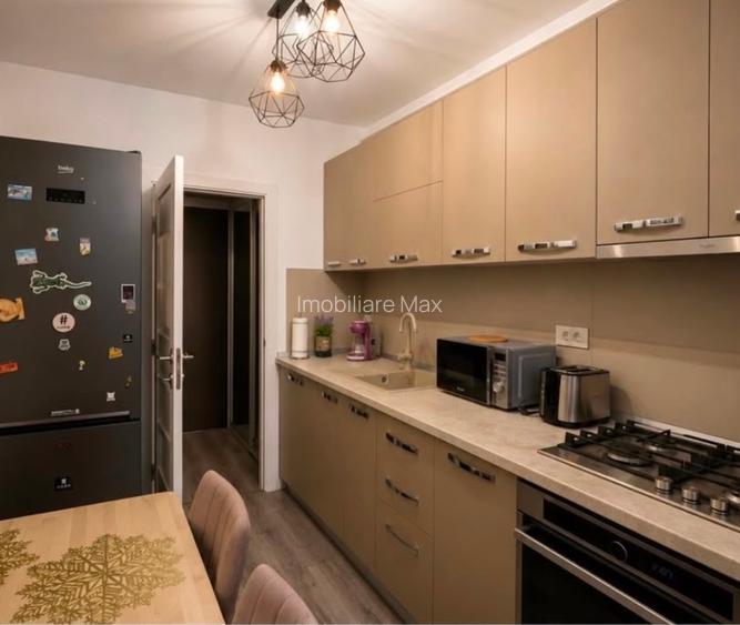 Exigent Plaza Inchiriere  Garsoniera LUX , 40MP , M Lujerului 8 MIN - 4