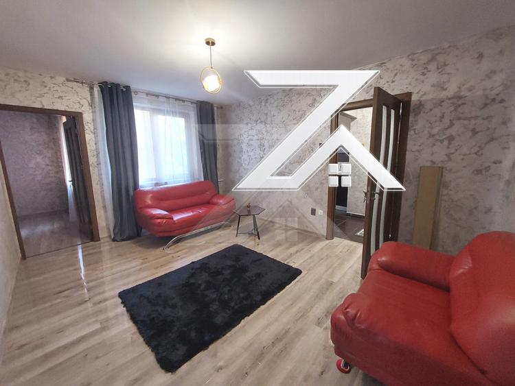 Zona excelenta -3 camere la pret de 2, superfinisat– Bd. N. Titulescu