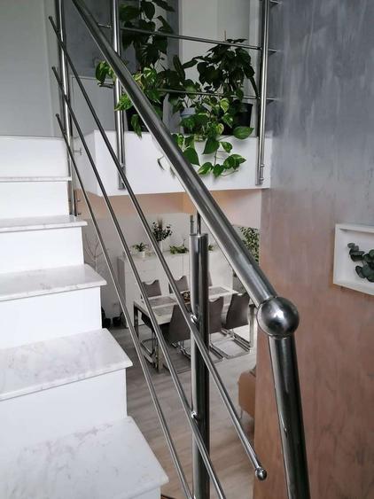 Vilă individuală cu 4 camere | Mobilată și utilată | Corbeanca