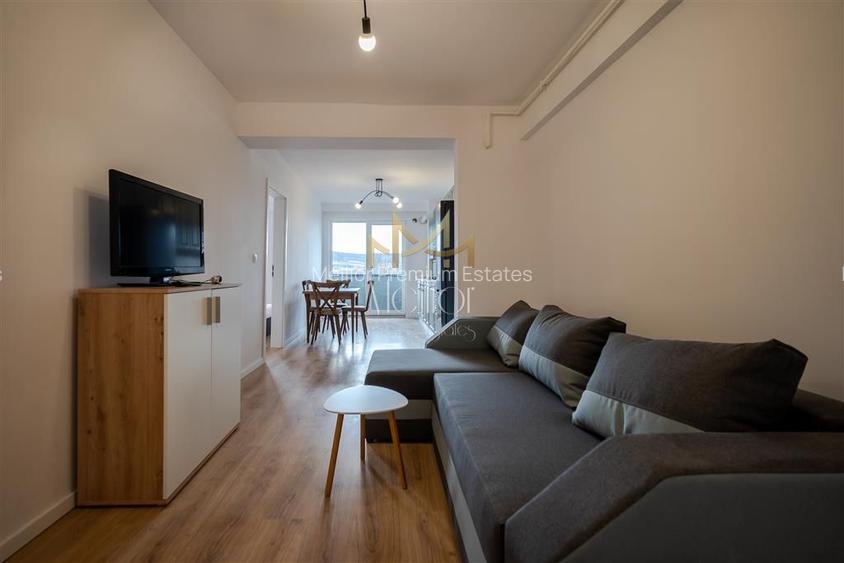 Apartament superb 1 dormitor | 46 mp | parcare | zona Corneliu Coposu! - 3