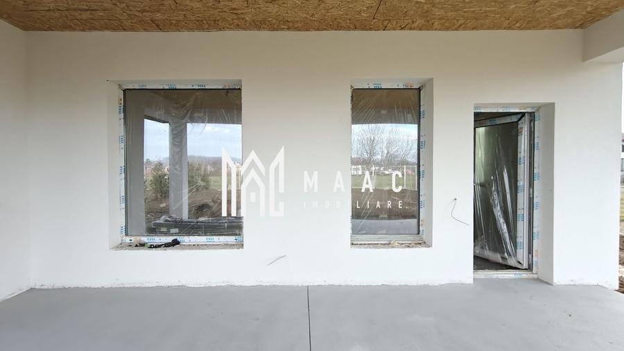Casă tip duplex I 3 camere I Curte I Panouri solare I Cristian