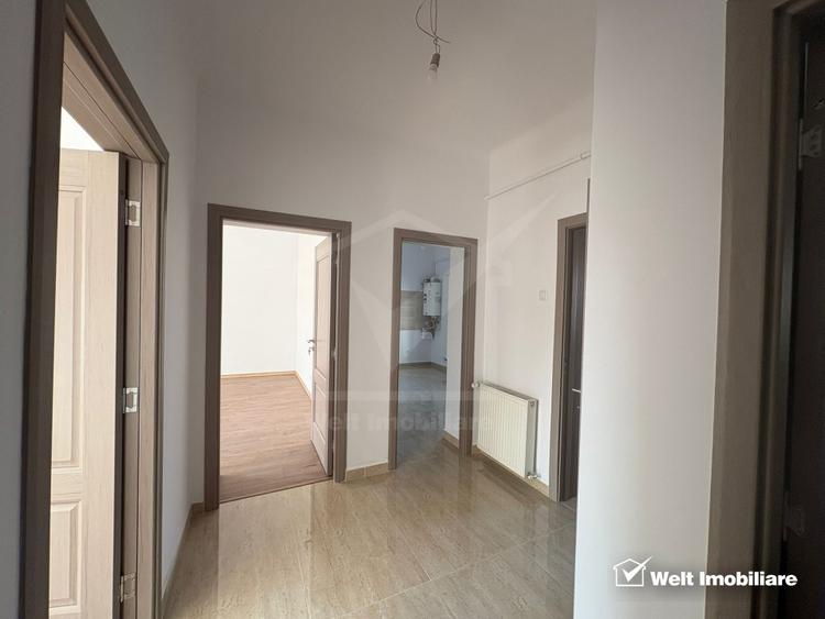 Apartament cu 3 camere, balcon cu priveliste catre gradina