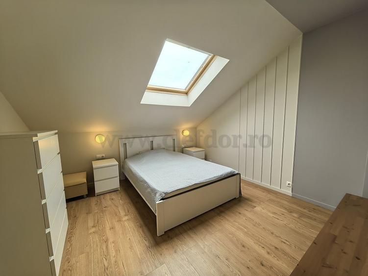 Apartament cu 3 camere de închiriat în zona Pipera