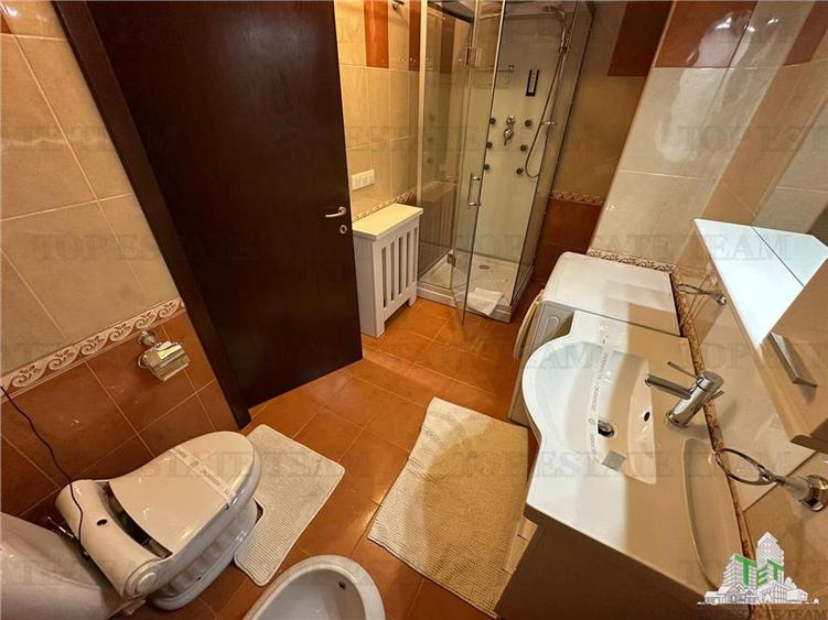 Apartament 4 camere cu terasa de inchiriat in zona Lacului Baneasa, Bucuresti
