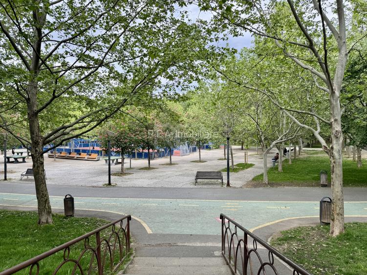 3 camere 71 mp la 5 minute de Parcul IOR, bloc 1983 - 17