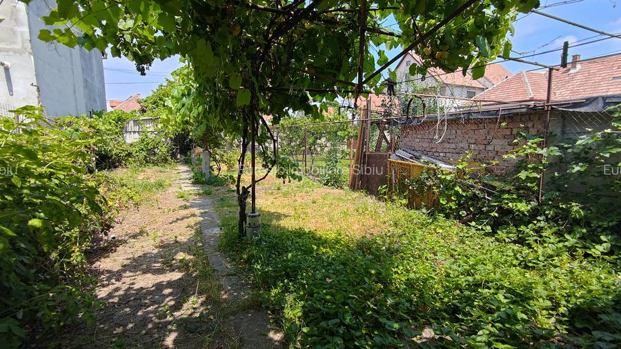 Casa cu iesire la 2 strazi in Sibiu zona P-ta Cluj - 13