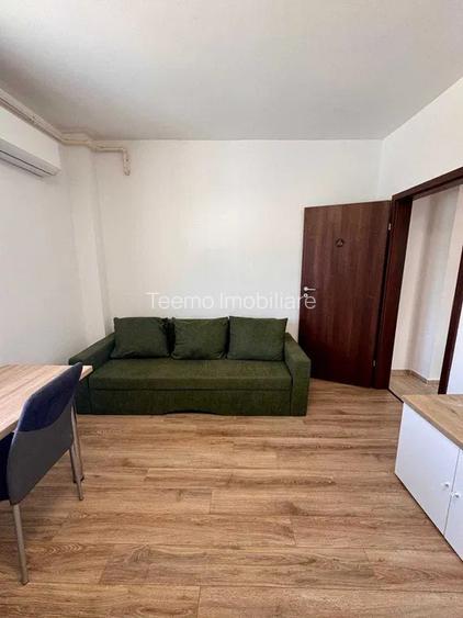 Apartament 2 camere, decomandat, 38 mp, centrala, ac, parcare, Cartierul Latin - 3