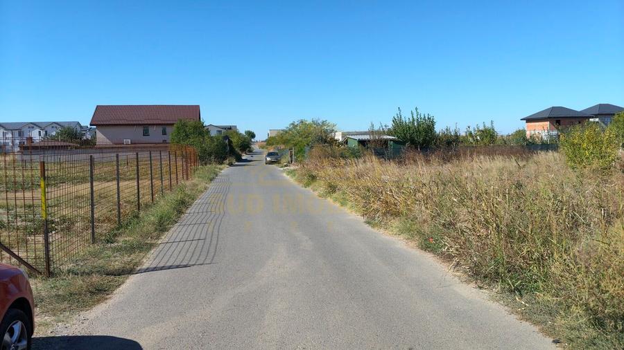Teren Intravilan - 1.495 mp - Zona Case - Leordeni / Rasaritului