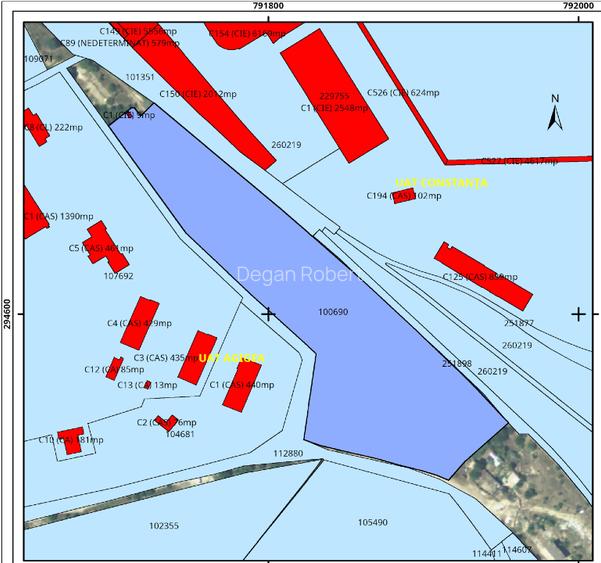 Teren si platforma de 18.800mp langa Port Constanta Sud! - 2