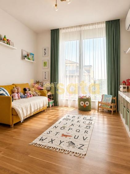 CASĂ TIP DUPLEX –GATED COMMUNITY | PANOURI SOLARE | DOTARI PREMIUM - 28