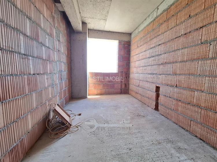 Apartament 3 camere Cug Valea Adanca, bloc nou, cartier rezidential - 13