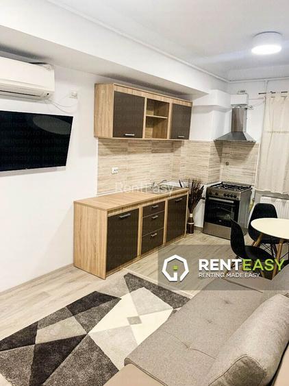 Apartament cu doua camere de inchiriat situat in Concept Residence - 5