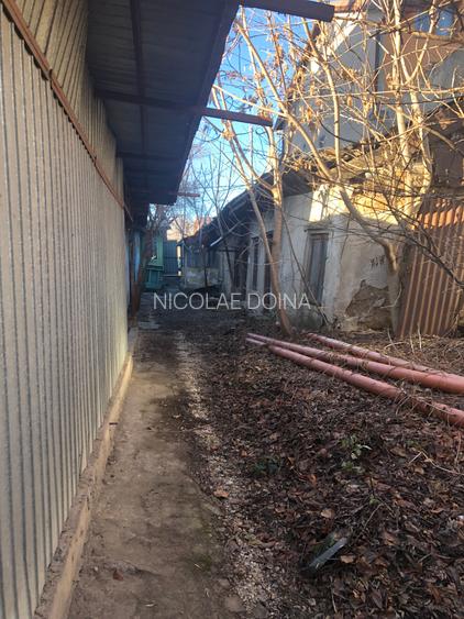 De vanzare  teren constructii  280 mp stradal Sos Colentina - 3