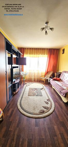 Apartament 4 camere, etaj 2, 2 locuri parcare, Piatra Neamt - Mihai Viteazul