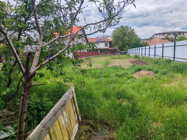 Teren pentru investitie, 700 mp, zona centrala, Avram Iancu.
