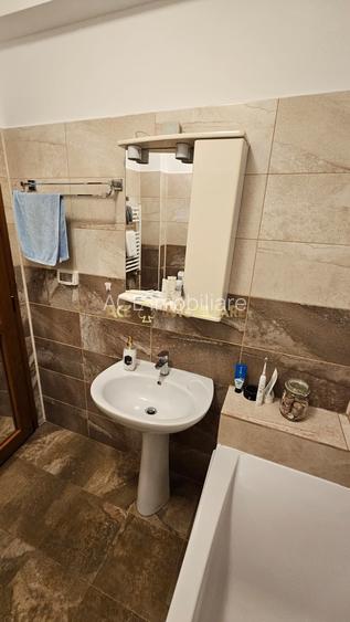 2 Camere | Popesti Leordeni | Curte proprie 113mp | Centrala | Parcare - 8