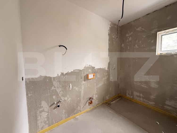 Casă individuală P + E la cheie, 135 mpu, 340 mp teren, zona Catargiu - 7