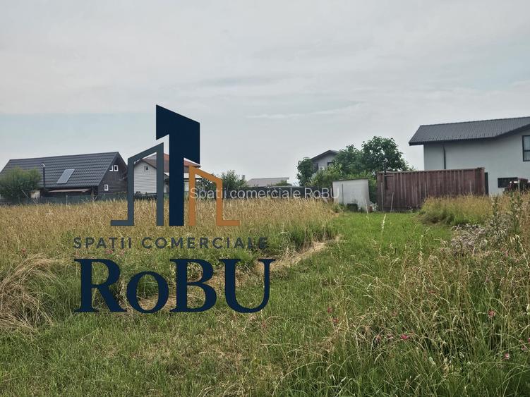 Teren zona Cartier Subcetate Sanpetru # RoBU Spatii Comerciale - 2