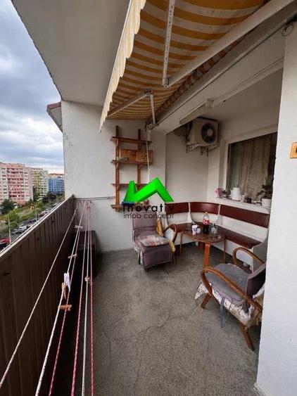 Apartament de inchiriat 3 camere Sibiu Mihai Viteazul