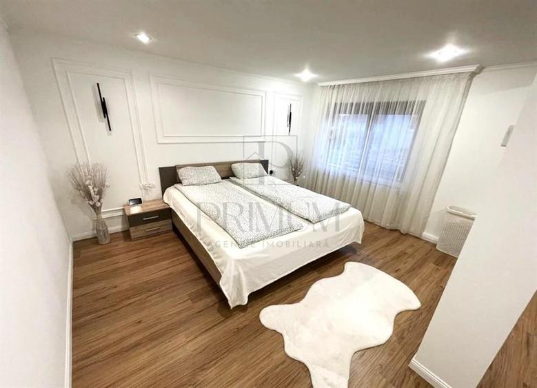 BOGDANESTILOR - CASA INDIVIDUALA - 6 CAMERE - 3 BAI - CENTRALA PROPRIE - CLIMA -