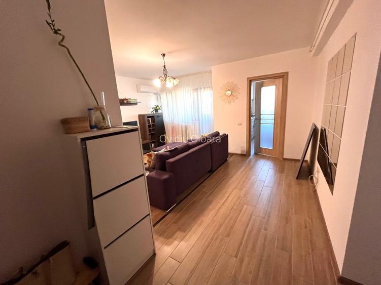 Apartament 2 camere Mihai Bravu 61,5 mp - 3