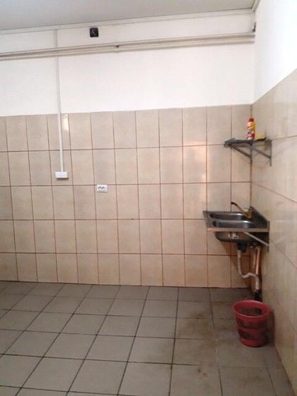 Spatiu comercial Huedin/Brancoveanu 102 mp si terasa 200 mp