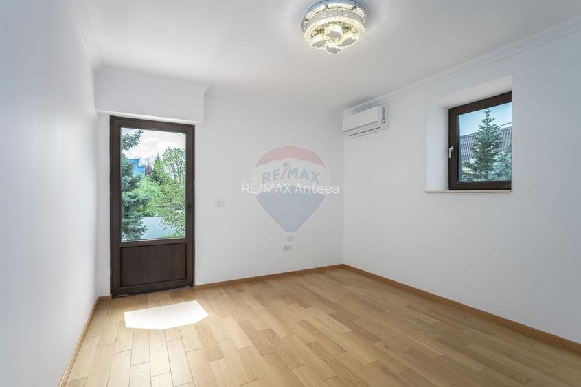 Vilă de inchiriat renovata recent, 1000 mp teren,  terasa de vara - 20