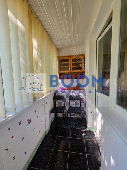 Apartament 2 camere Ostroveni | Etaj 1 | Complet mobilat I-01